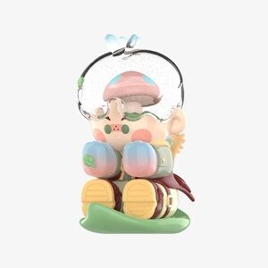 Careless Hunter - Finding MOKOKO Series - Authentic POPMART